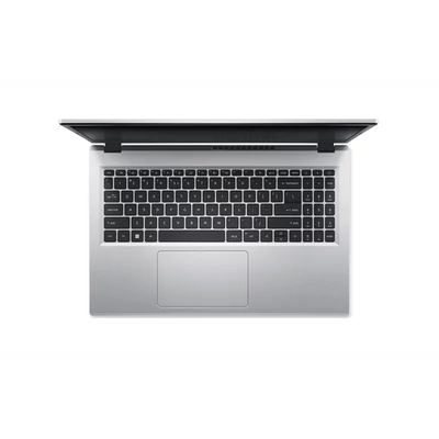 ACER Aspire A315-24P-R7QE, 15.6" FHD, AMD Ryzen 3 7320U, 8GB, 512GB SSD, UMA, Win11 Home, ezüst