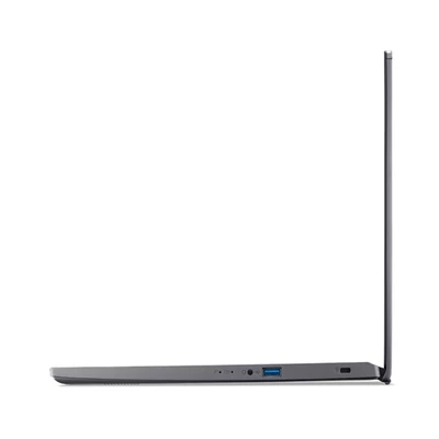 ACER Aspire A515-57-758R, 15.6" FHD IPS, Intel Core i7-12650H, 16GB, 512GB SSD, UMA, DOS, acélszürke
