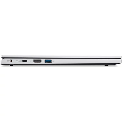 ACER Aspire AG15-31P-37SC, 15.6" FHD, Intel Core 3 N305, 8GB, 512GB SSD, UMA, Win11 Home, ezüst