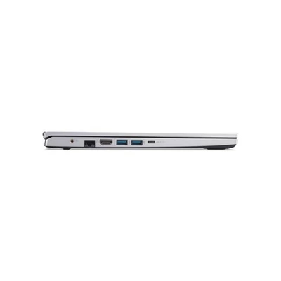 ACER Aspire AG15-42P-R7AF, 15.6" FHD, AMD Ryzen 5 5625U, 16GB, 512GB SSD, UMA, Win11 Home, ezüst