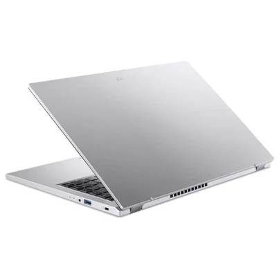 ACER Aspire AG15-71P-56TJ, 15.6" FHD IPS, Intel Core i5-1334U, 8GB, 512GB SSD, UMA, DOS, ezüst