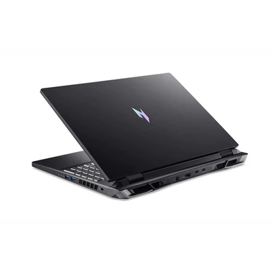 ACER Aspire Nitro AN16-51-7712, 16" WUXGA IPS, Intel Core i7-13620H, 16GB, 1TB SSD, GeForce RTX 4050, DOS, fekete