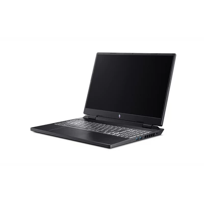 ACER Aspire Nitro AN16-51-7712, 16" WUXGA IPS, Intel Core i7-13620H, 16GB, 1TB SSD, GeForce RTX 4050, DOS, fekete