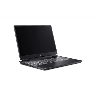 ACER Aspire Nitro AN16-51-7712, 16" WUXGA IPS, Intel Core i7-13620H, 16GB, 1TB SSD, GeForce RTX 4050, DOS, fekete