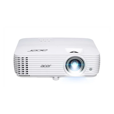 ACER DLP 3D Projektor P1557Ki, 1080p, 4800 lm, 10000/1, fehér