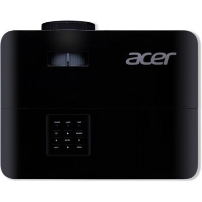 ACER DLP 3D Projektor X1228i, DLP 3D, XGA, 4500Lm, 20000/1, HDMI, Wifi