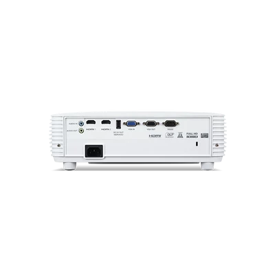 ACER DLP 3D Projektor X1526HK, 1080p, 4000Lm, 10000/1, HDMI, fehér