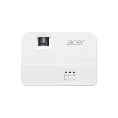 ACER DLP 3D Projektor X1526HK, 1080p, 4000Lm, 10000/1, HDMI, fehér
