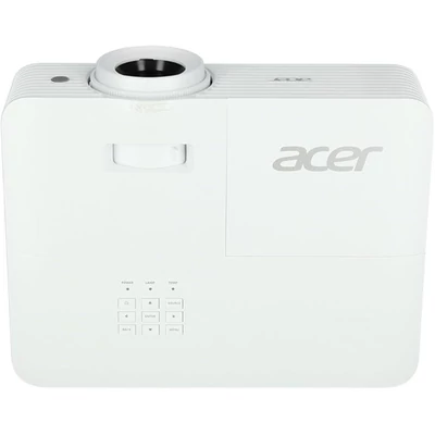 ACER DLP Projektor P5827a, 4K2K (3840x2160), 16:9, 4000Lm, 10000/1, HDMI, USB, Wifi, fehér