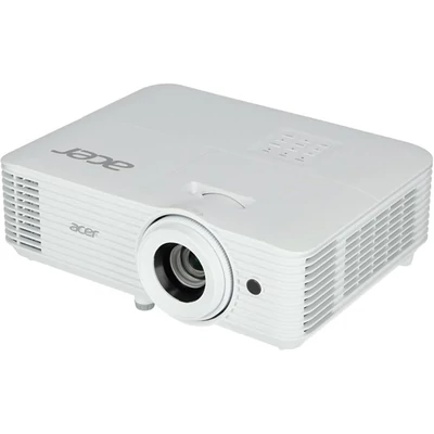 ACER DLP Projektor P5827a, 4K2K (3840x2160), 16:9, 4000Lm, 10000/1, HDMI, USB, Wifi, fehér