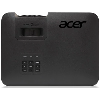 ACER DLP Projektor PL2520i 1080p (1920x1080), 16:9, 4000Lm, 2000000/1, HDMI, Wifi, fekete