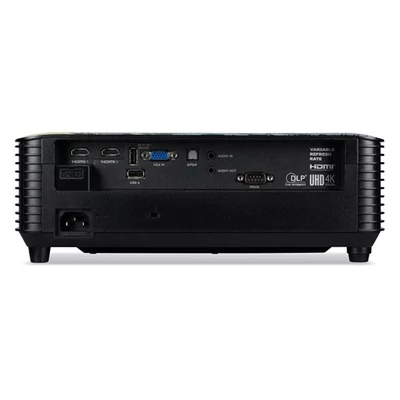 ACER DLP Projektor Predator GM712, 4K2K (3840x2160), 16:9, 4000lm, 20000/1, Smart, WiFi, HDMI, fekete