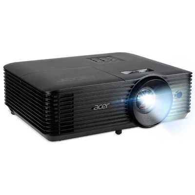 ACER DLP Projektor X1328WHn, WXGA (1280x800), 16:10, 5000Lm, 20000/1, HDMI, fekete