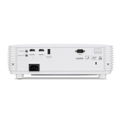 ACER DLP Projektor X1529Ki, FHD (1920x1080), 16:9, 4800Lm, 10000/1, HDMI, USB, Wifi, fehér