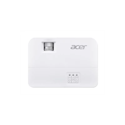 ACER DLP Projektor X1529Ki, FHD (1920x1080), 16:9, 4800Lm, 10000/1, HDMI, USB, Wifi, fehér