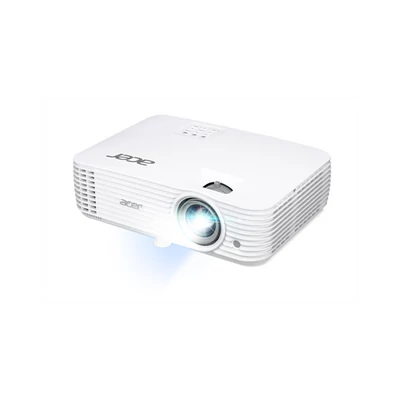 ACER DLP Projektor X1529Ki, FHD (1920x1080), 16:9, 4800Lm, 10000/1, HDMI, USB, Wifi, fehér