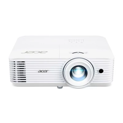 ACER DLP Projektor X1827, 4K2K (3840x2160), 16:9, 4000Lm, 10000/1, HDMI, USB, Wifi, fehér