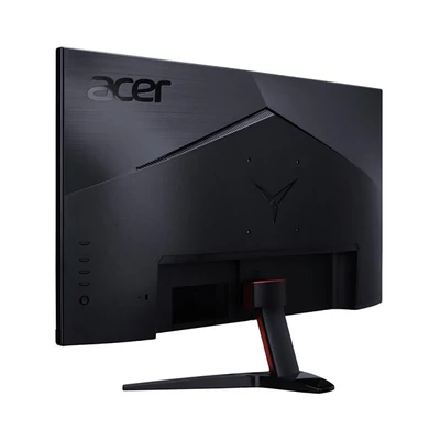 ACER IPS Nitro Monitor KG272Ebmiix 27", 16:9 FHD, 100Hz, FreeSync, 1ms, 250nits, 2xHDMI, VGA, MM, fekete