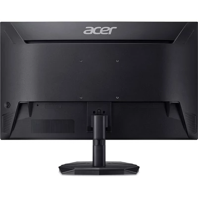 ACER TN LED Monitor KG251QP3BIIP P3biip 24.5", 16:9, 1ms, 250nits, 2xHDMI, DP, FreeSync, fekete