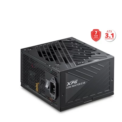 ADATA XPG Tápegység Core Reactor II VE 650W 80+ Gold, moduláris
