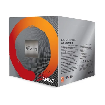 AMD AM4 CPU Ryzen 7 3700X 3.6GHz 4MB L2 32MB L3 Cache