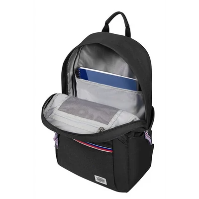 AMERICAN TOURISTER 143786-1041, Laptop hátizsák 15.6" M (Fekete) -UPBEAT