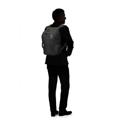 AMERICAN TOURISTER 138221-1041, Laptop hátizsák 14" (Fekete) -WORK-E