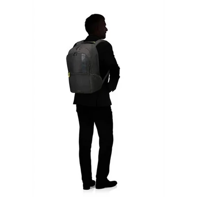 AMERICAN TOURISTER 138222-1041, Laptop hátizsák 15.6" (Fekete) -WORK-E