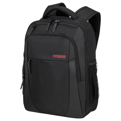 AMERICAN TOURISTER Notebook hátizsák 139867-1041, UG12 LAPT BP 15.6" SLIM (BLACK) -URBAN GROOVE