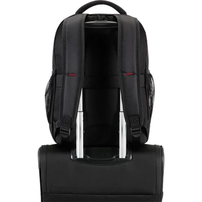 AMERICAN TOURISTER Notebook hátizsák 139867-1041, UG12 LAPT BP 15.6" SLIM (BLACK) -URBAN GROOVE