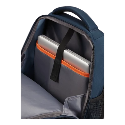 AMERICAN TOURISTER Notebook hátizsák 139867-1265, UG12 LAPT BP 15.6" SLIM (DARK NAVY) -URBAN GROOVE