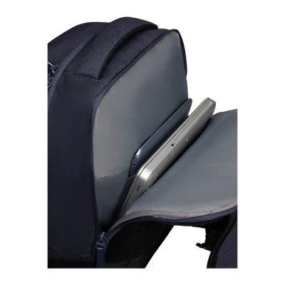 AMERICAN TOURISTER Notebook hátizsák 147027-7757, Hátizsák 14" (Navy Melange) -Streethero