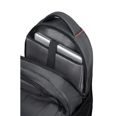 AMERICAN TOURISTER 88529-1419, Laptop hátizsák 15.6" (Szürke/Narancssárga) -AT WORK