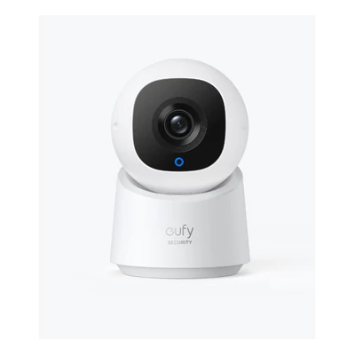 ANKER EUFY Kamera, C220 IndoorCam, 2K, 360 fokban elfogatható, AI Mozgás követő, WiFi-s, beltéri - T8W11321