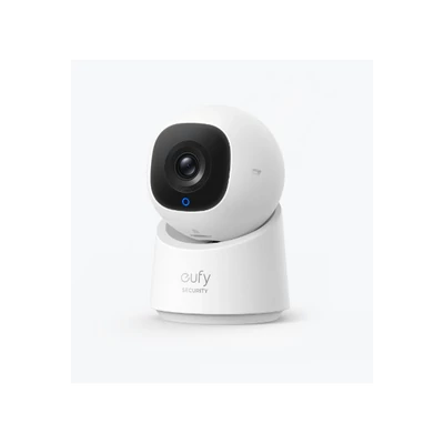 ANKER EUFY Kamera, C220 IndoorCam, 2K, 360 fokban elfogatható, AI Mozgás követő, WiFi-s, beltéri - T8W11321