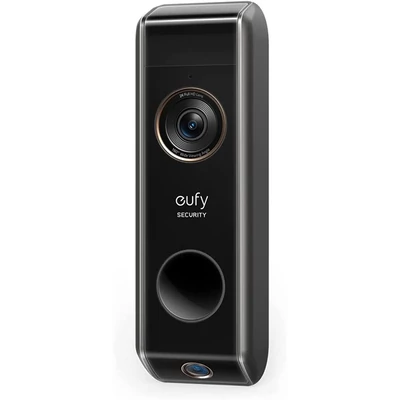ANKER EUFY Kapucsengő, S330, Dual Kamera, HD(2K), Akkumulátoros, WiFi-s, kültéri  - T8213G11