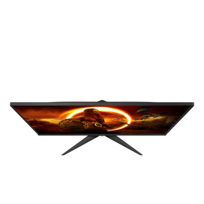 AOC Gaming 165Hz IPS monitor 27" 27G2SPAE/BK, 1920x1080, 16:9, 250cd/m2, 1ms, 2xHDMI/DisplayPort/VGA, hangszóró