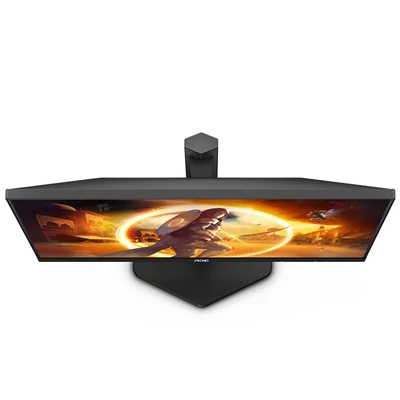 AOC Gaming 180Hz monitor 27" Q27G4XN, 2560x1440, 16:9, 300cd/m2, 0,5ms, 2xHDMI/DisplayPort, áll. mag. pivot