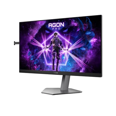 AOC Gaming 360Hz IPS monitor 24,5" AG256FS, 1920x1080 16:9, 400cd/m2, 0,3ms, 2xHDMI/DisplayPort/4xUSB
