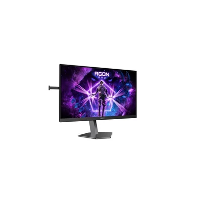 AOC Gaming 540Hz monitor 24,1" AG246FK, 1920x1080 16:9, 400cd/m2, 0,3ms, 2xHDMI/DisplayPort/4xUSB