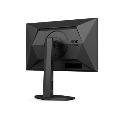 AOC Gaming 180Hz IPS monitor 23.8" 24G4X, 1920x1080, 16:9, 300cd/m2, 1ms, 2xHDMI/DisplayPort, hangsz, állí. mag, pivot
