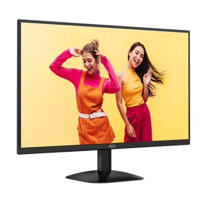 AOC IPS monitor 27" Q27B35E, 2560x1440, 16:9, 300 cd/m2, 1ms, HDMI/DisplayPort