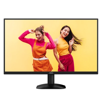 AOC IPS monitor 27" Q27B35E, 2560x1440, 16:9, 300 cd/m2, 1ms, HDMI/DisplayPort