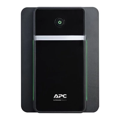 APC Back-UPS BX2200MI-GR (4 SCHUKO) 2200VA (1200W) Line-interaktív szünetmentes, AVR, LED, torony