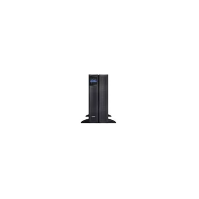 APC Smart-UPS SMX3000HV (8 IEC13) 3000VA (2700 W) LCD 230V, LINE-INTERAKTÍV szünetmentes tápegység, rack(4U)/torony, bő
