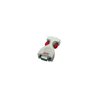 APC túlfeszültségvédő RS232 adapter (9 TŰS FEMALE -> MALE)