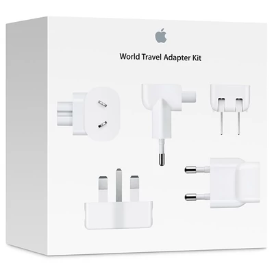 APPLE World Travel Adapter Kit (2015)