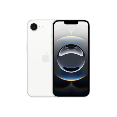 APPLE iPhone 16e 128GB – fehér