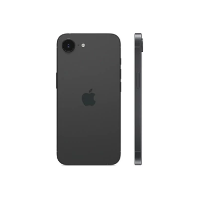 APPLE iPhone 16e 256GB – fekete