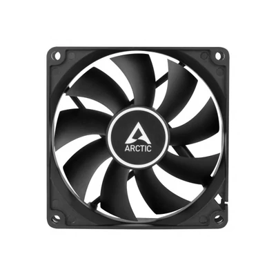 ARCTIC COOLING Rendszerhűtő Ventilátor F9 PWM, 9cm